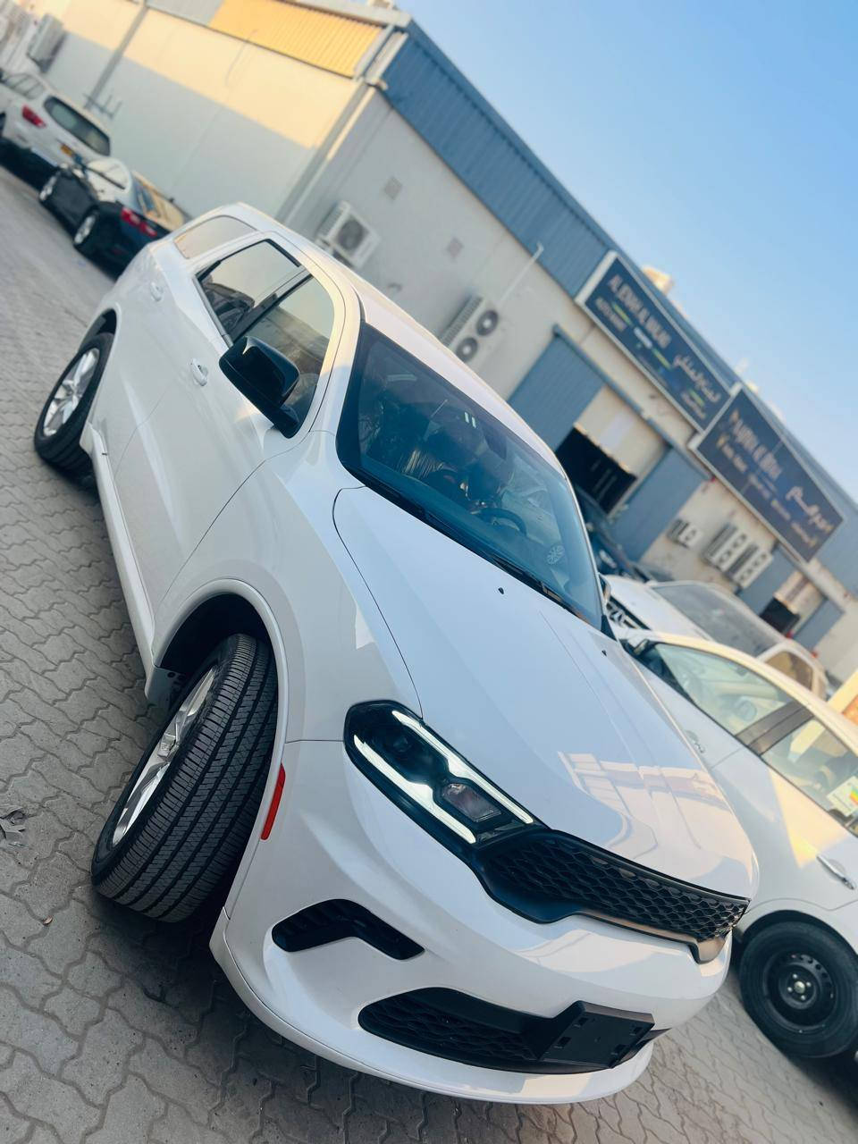 السلام عليكم
دورنكو  GT 2025
كلين ماشية ٦٠٠٠ mi
فقط ضربه صغيره بصندوق ومرفقة مع الصور رقم بغداد 
للاستفسار الاتصال 
***********
