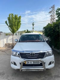 تويوتا مرزیا • ٢٠١١ • زاخو