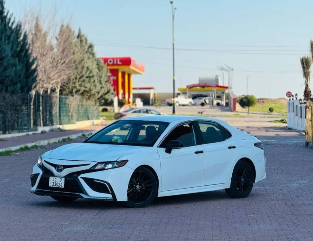 كامري 2022 صبغ عام بدون دواخل والشانصي 

هايبرد شحن بانزين 

مرقمه رقم بغداد رقم و سنويه جديده 

سعر 130ورقه 

*********** دهوك, العراق
