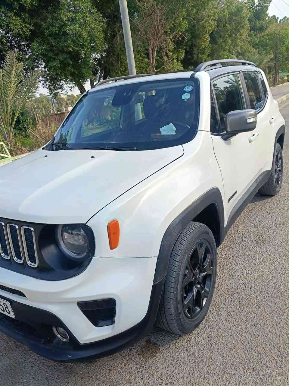 جيب رانجيد 2020 اربيل /فور ويل / شاشه ذكيه/ فول تحكم استيرن / كشنات جلد/ بصمة تشغيل وابواب/ رادار/ اشاير بالمري / بنوراما/ ويل كب اسود حجم الويل 18/ شاشة اعطال / هند بريك بصمه / محرك 1300 تيربو/ لايت عدسه / كشن كهرباء / عداد السياره 41 الف فول مواصفات وجديده احلى من الصور وحادث بسيط كما موضح بالسونار مكان السياره العماره السعر 120 مكان السياره العماره للاتصال ***********   ***********
