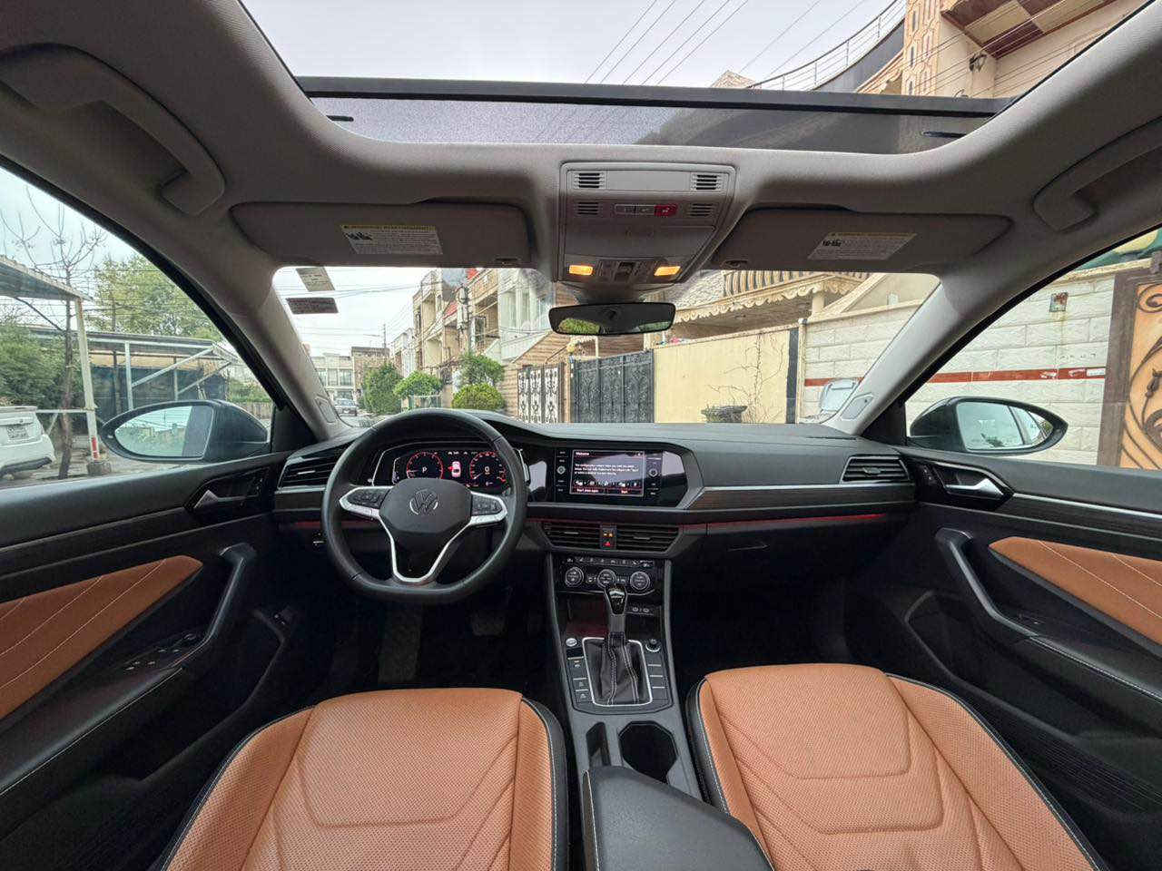 سلاو جیتا ٢٠٢٤ موسەفات پریمیۆم ٢٠٢٤ 
گوشین سارد و گەرم وایرلیس جارج رادار ٣٦٠ دەرەجە ناو قەیسی و رەش بیلادی کامل لیدی بیلادی لەسەرە  سیارەکە ٢١هەزار میل رۆشتوە پشت و پێش کەپسە بی ئیرباگە هەتا ئیرباگی شانیش بە شەرتە 
بۆنیت و جاملغ سبوخە بی ئەوەی یەک نوقتە داخیلی هەبیت 
نرخی 191 وەرقەیە و مەجالیک واتساپ✅
***********
*********** أربيل, العراق
