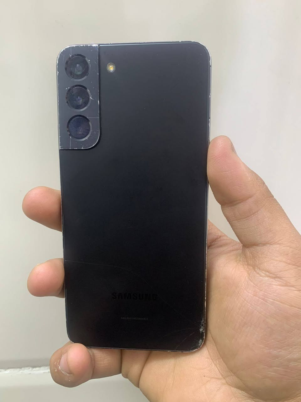 سلام عليكم 
اس ٢٢ بلاس اسود 
مكفول من العطل والتصليح 
مراوس مع ايفون او بيع 250 وبي مجال
مكان بغداد


**إذا كنت صاحب هذا الإعلان وتريد حذفه لأي سبب، رجاءا أرسل رسالة إلى الدعم الفني**