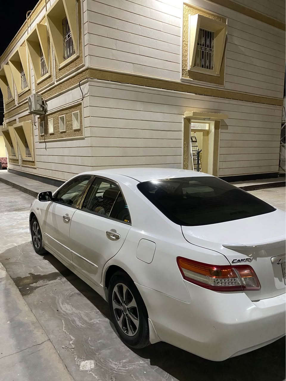 كامري 2007نظيفه تدفئه تبريد مكينه گير بحاله جيده السياره بسمي السعر 108 الرقم *********** البصرة, العراق
