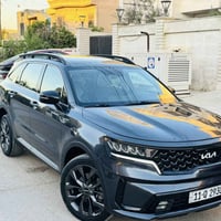 سورنتو ٢٠٢٢ • فول اوبشن • حادث