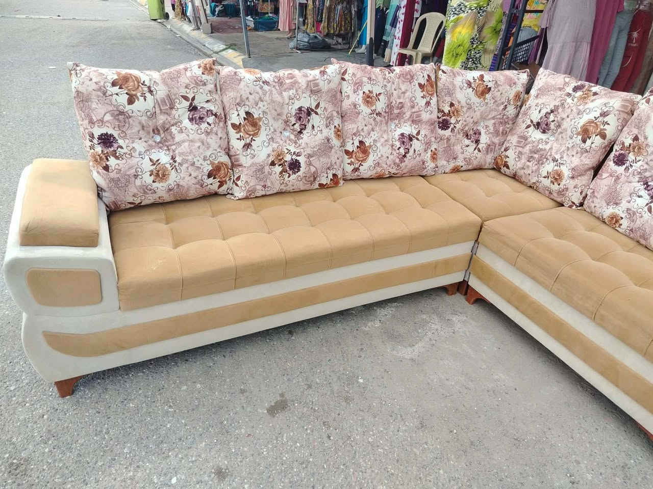 ديوان نظيف كلش 7 أمتار سعره 175


**إذا كنت صاحب هذا الإعلان وتريد حذفه لأي سبب، رجاءا أرسل رسالة إلى الدعم الفني**