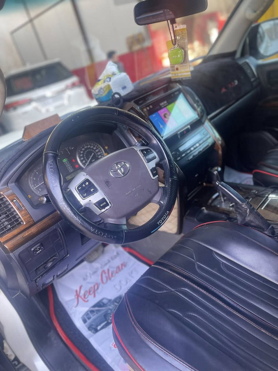 للبيع  لاندكروز موديل 2008

محدث  2021

رقم شمالي مميز 

السعر 240  بيها مجال
بيع فقط💰

للاستفسار ***********
