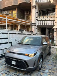 كيا سول • ٢٠٢٤ • ماشي ٣٨٠٠٠