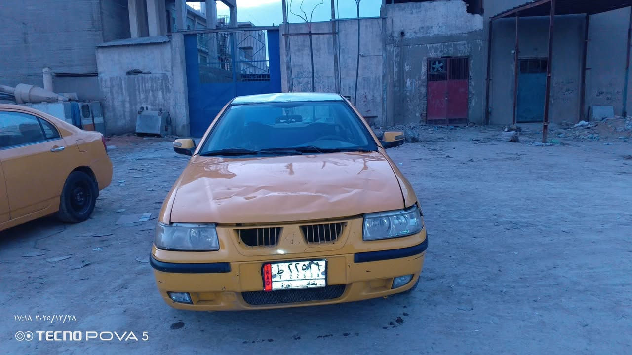 س
سمند 11, للبيع كير. اتوماتيك ومحرك  فرنسي للبيع مكان حله ***********.  25 وبيه مجال
