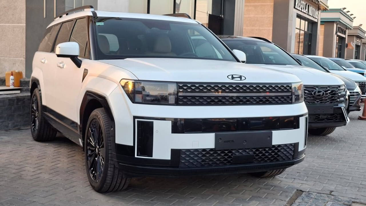 Santa Fe 2025 
Executive , Calligraphy
1600T Hybrid _ 235Hp
مدى 1200km 
5.6 لتر / 100 كم
اقل سعر في مصر 💥💥
للتفاصيل 01110708373 القاهرة الجديدة, القاهرة


**إذا كنت صاحب هذا الإعلان وتريد حذفه لأي سبب، رجاءا أرسل رسالة إلى الدعم الفني**