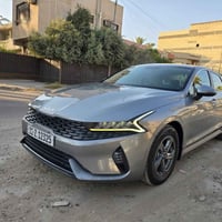 كيا K5 • ٢٠٢٢ • ٥٨ الف كم