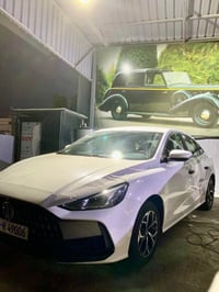 ام جي GT • ٢٠٢٥ • ٨٠٠٠ كم