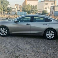 ماليبو LT2 • ٢٠٢٢ • حادث