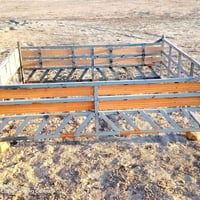 البيع محجر نيسان تك 4حلاقات جديد سعر 300////07833379554
