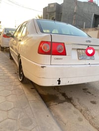 شيري كوين • ٢٠١٣ • محرك وكير جديد