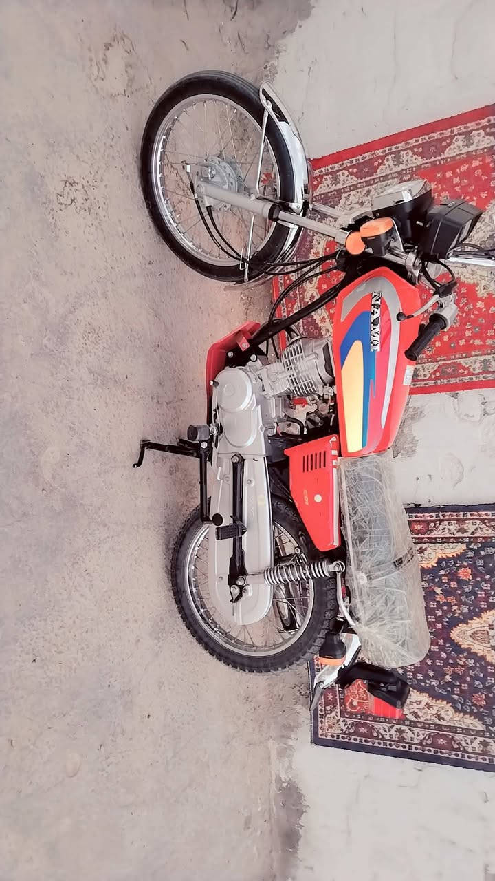 السلام عليكم دراجه اوراق 23 للبيع ***********   مليون وربع
