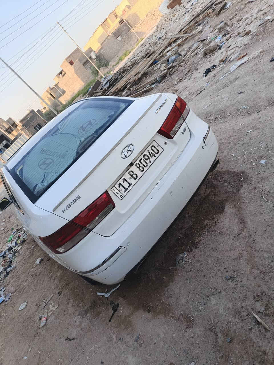 السلام عليكم سوناتا موديل 7امريكي 6 سلندر  ***********
