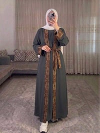 بشت • دابل تركي • مقاسات ٣٨-٤٨