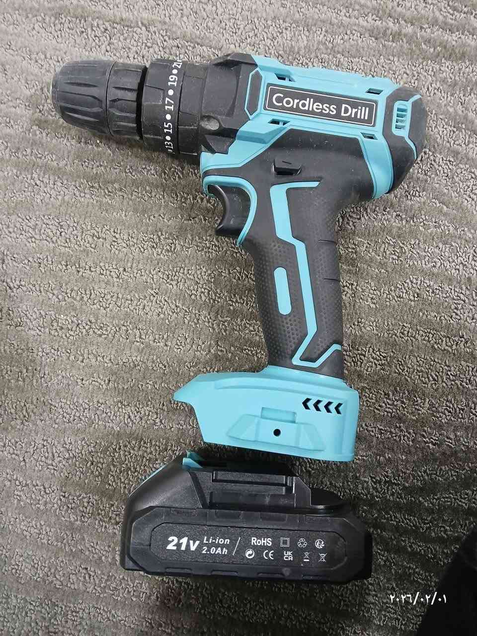 🌷 امازون العربية 🌷
تقدم:
منزلية 
مطبخية 
إلكترونية 
العاب 
كوز متك _ نسائية 
رجالية 
كهربائية
🍀 الأسعار داخل الصور ....
🍀 يوجد توصيل لجميع محافظات العراق 
🍀 الموقع: الموصل _حي الأطباء  _ قرب تقاطع السبعاوي && للتواصل مراسلة الصفحة الرسمية 
خريطة المحل :
https://maps.app.goo.gl/XoBj66pNcvzQBxsP6


**إذا كنت صاحب هذا الإعلان وتريد حذفه لأي سبب، رجاءا أرسل رسالة إلى الدعم الفني**