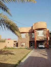 للبيع دار طابو صرف المساحه 474غرفتين نوم وهول وستقبال مطبخ حار وبارد ا...