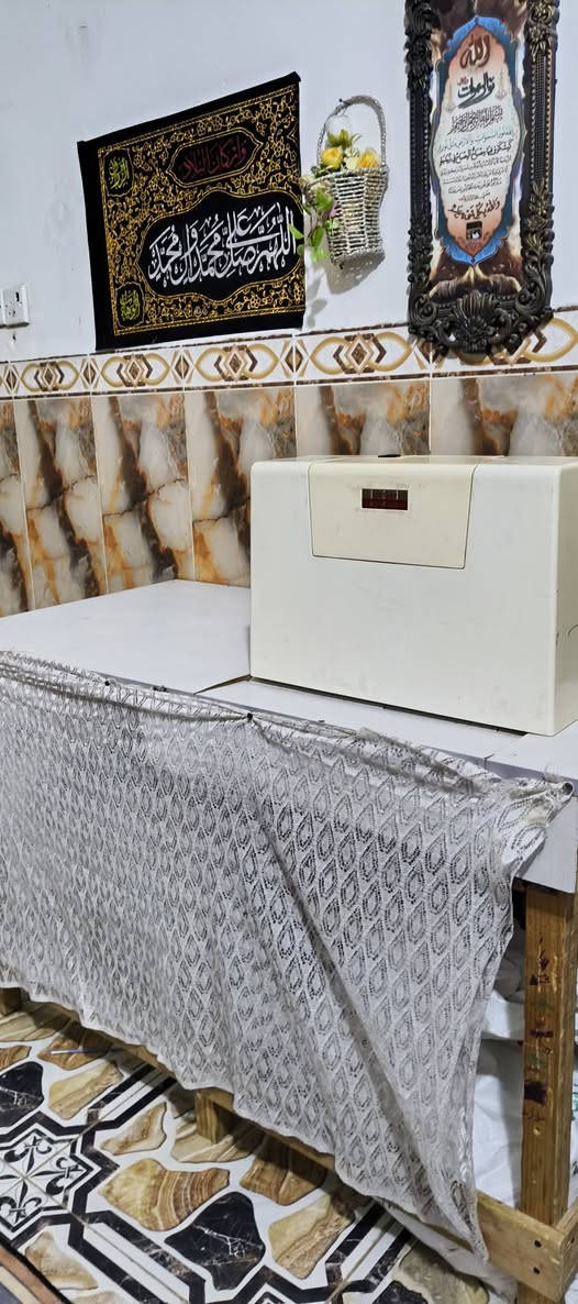 مكينة برذرز هي وميزها شغالة يرادلها تنظيم ميزانية نظيفة كلش


**إذا كنت صاحب هذا الإعلان وتريد حذفه لأي سبب، رجاءا أرسل رسالة إلى الدعم الفني**