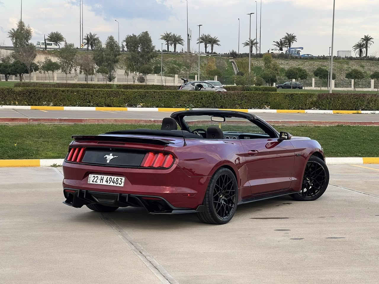 Mustang v6
2016

125$

***********
