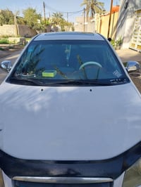 النترا امريكي 7  رقم بغداد انكليزي محرك كير مكفول بيها مكانات صبغ تخم ...