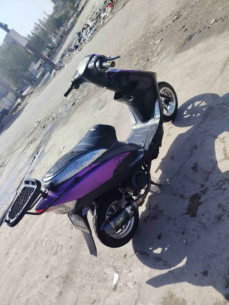 سلام عليكم دراجه ماكس مسوده بوشه 55 نضيفه ومكفوله سعر 500 مكاني حله ورديه خارج ***********
