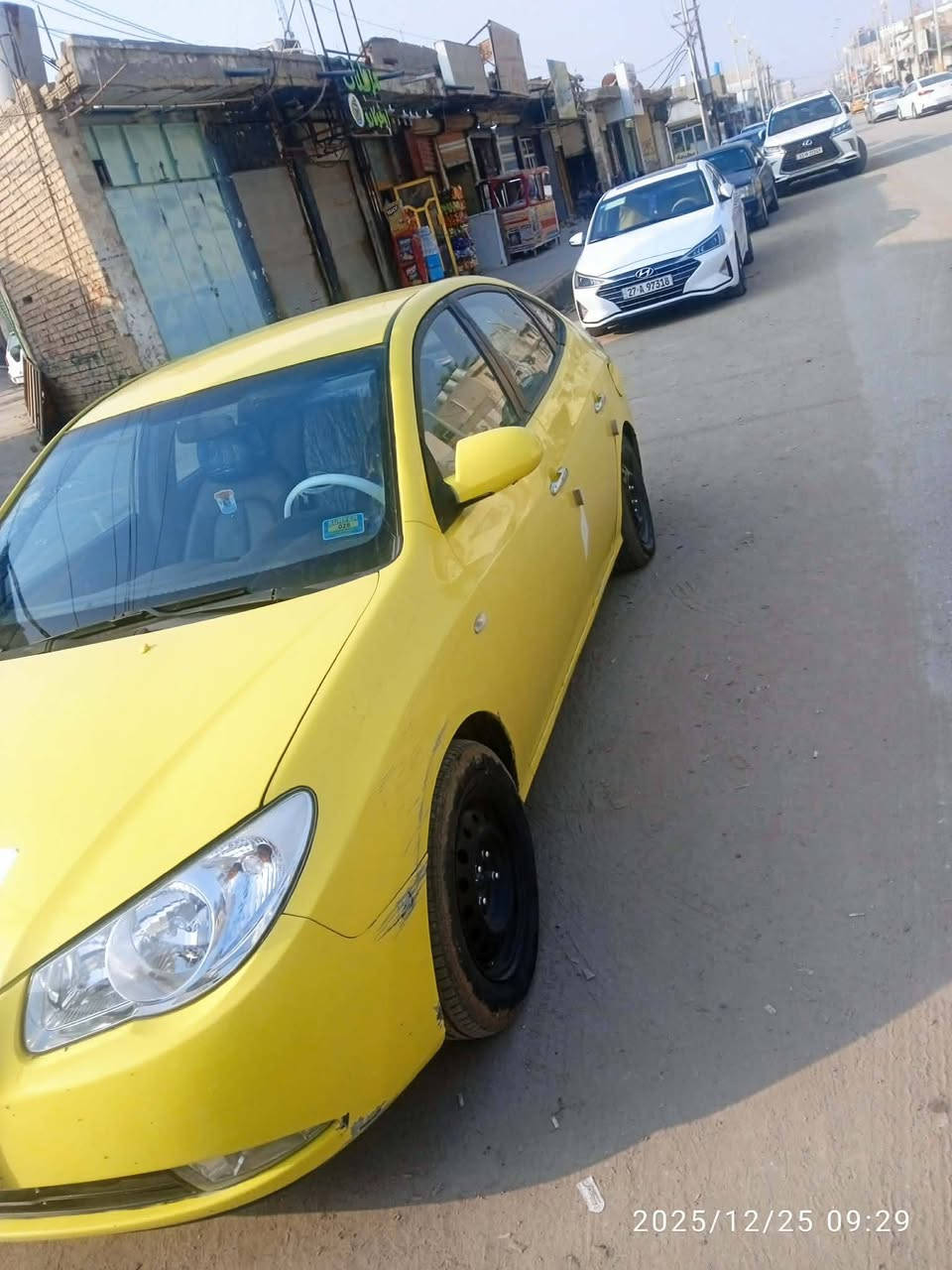 السلام عليكم
النترا 2010 ادوات 

متوم بغداد شرط 

كير محرك شرط 

تدفئه تبريد شرط 

سياره جاهزه سعرها 45 وبيها مجال حك الجيه 

عنوان ناصريه


**إذا كنت صاحب هذا الإعلان وتريد حذفه لأي سبب، رجاءا أرسل رسالة إلى الدعم الفني**