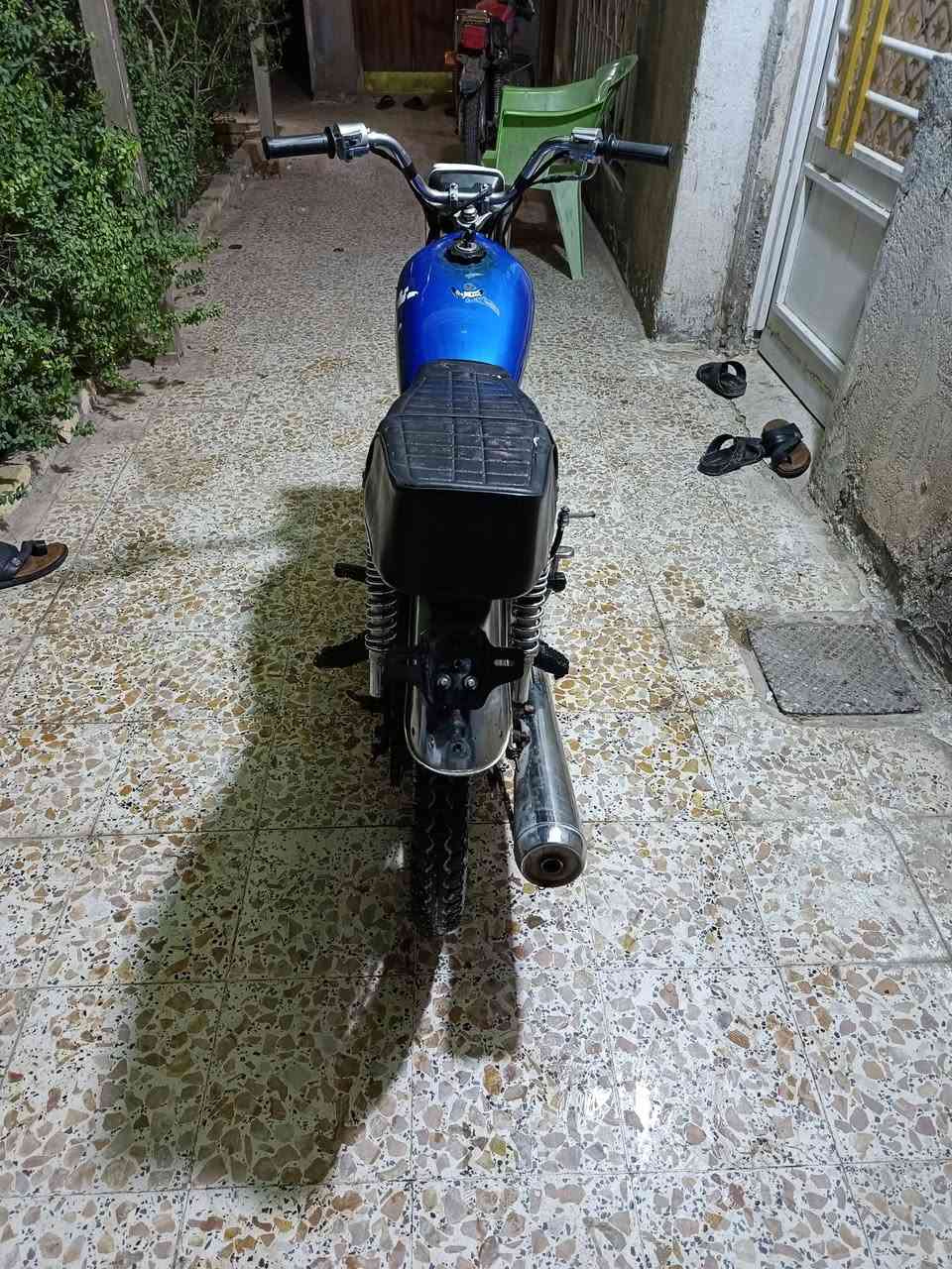 دراجه يراني ٢٠١٥ أوراق  يحتاج له  ترتيب السعر ٥٠٠


**إذا كنت صاحب هذا الإعلان وتريد حذفه لأي سبب، رجاءا أرسل رسالة إلى الدعم الفني**