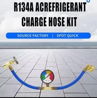 گيچ غاز تبريد السيارات سعر القطعة ٨ الف جملة مفرد توصيل كل المحافظات ٥...