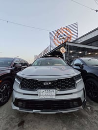 ﷽ كيـا سورنتـو 2022 SX - PRESTIGE  السياره جديده ونظيفه جدا ومابيها اي...