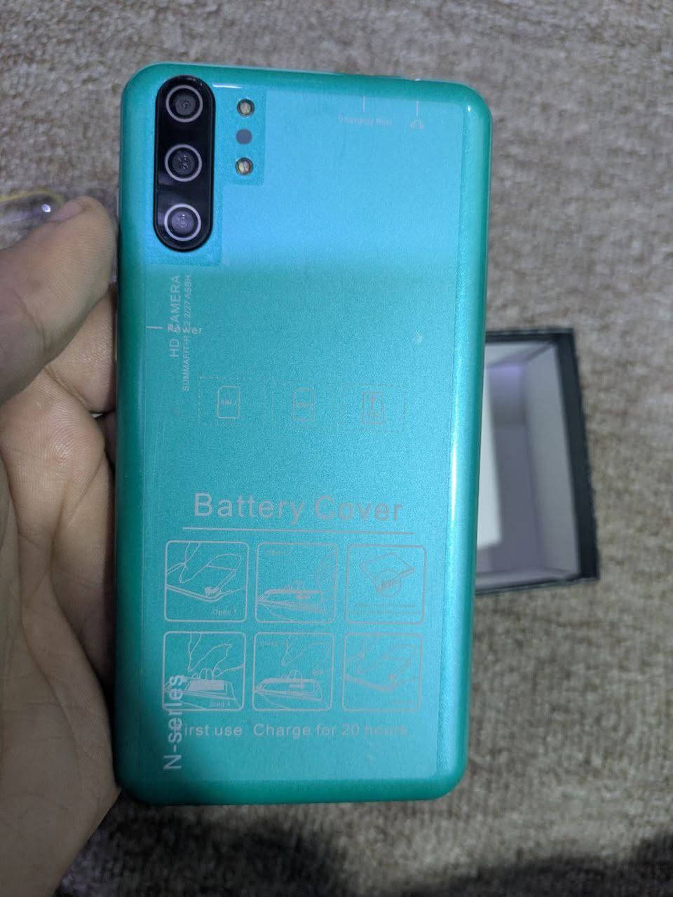 جهاز صيني بهل شكل جديد لوك اليفيدة سعرة 30


**إذا كنت صاحب هذا الإعلان وتريد حذفه لأي سبب، رجاءا أرسل رسالة إلى الدعم الفني**