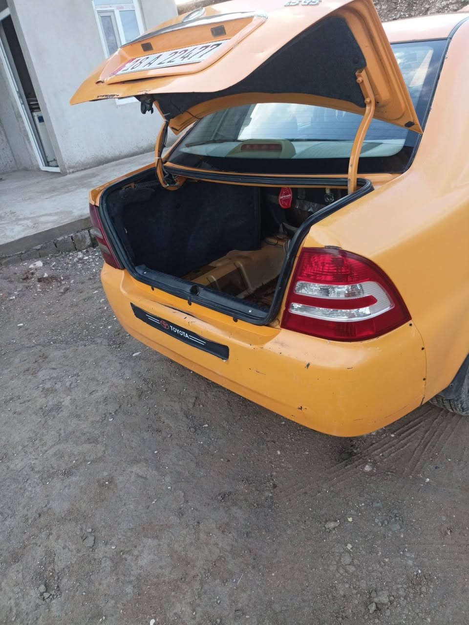 السلام عليكم للبيع وللمراوس سياره سي كي 2013 قصه جديده باسمي انا الشرعي ثانويه لل 2030 بيها كربون بنزين ماستر كارد مصفره هي وغرامات ما مطلوبه شيء بها ماستر كارد هيئه تدفي وتبريد كله شغال واير مني كله شغال سياره على وضع الشركه بدون صبغ بدون معجون قفل مركزي ريمون مكان السياره موصل ايسر رقم التليفون اسيا وكورك  ✍️*********** ✔️***********
