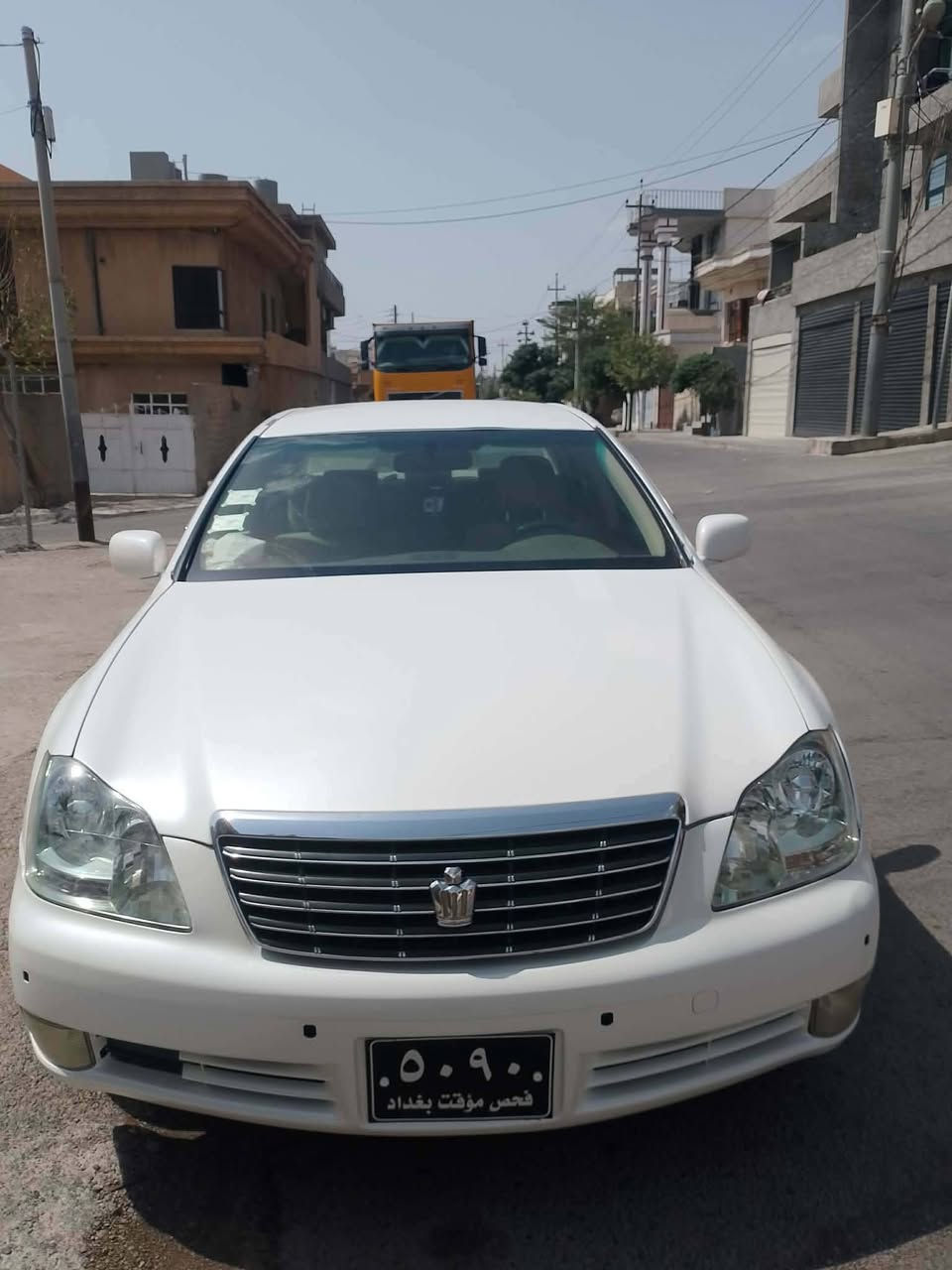 2004
180گێڕ و مەکینە بچوک
پێشی قرچێکی بچوکی هەیە
سەیارەکە سویچە
بڕاوەیە
بیلاد شاشەی
سەیارەکە فول فول عادیە
سەیارەکە کۆدی هەیە بە ناوی خۆمانۆیە
کامل مەسرەفە
هەموگیانی بە شەرت    ***********   *********** سعری 46
