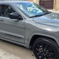 جراند شيروكي • موديل ٢٠٢٢ • رقم اربيل