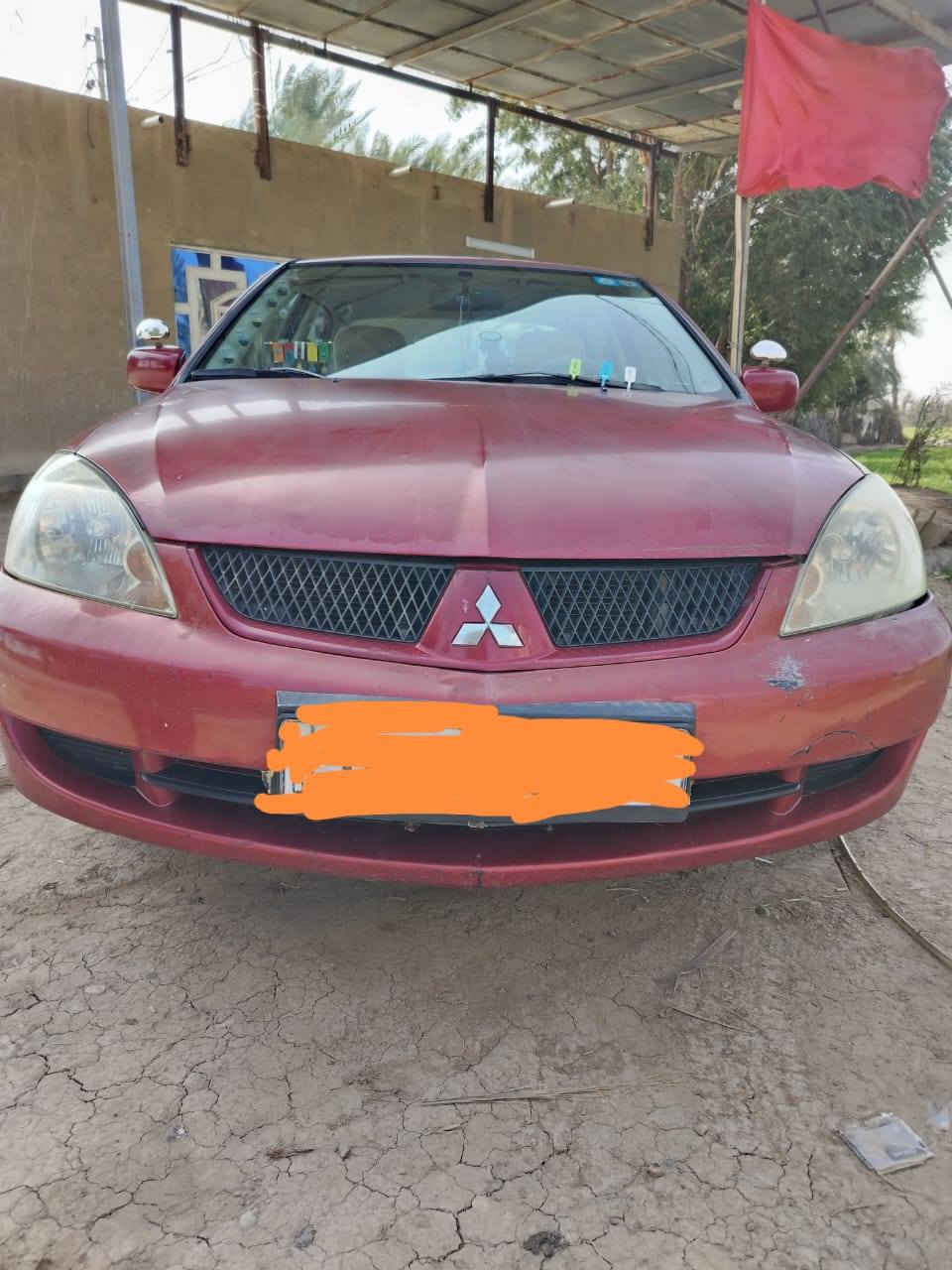 سلام عليكم لانسر للبيع سياره جاهزه مكفوله من الصبغ والضربه حداديه تبريد شغال مكينه لا تبخير ولا تنقيص ولا تدخن سياره جاهزه رقم قادسيه رقم دولي تحويل مباشر 
السعر 90 وبيه مجال الشراي يتصل ***********  وبي خير ويدلل
