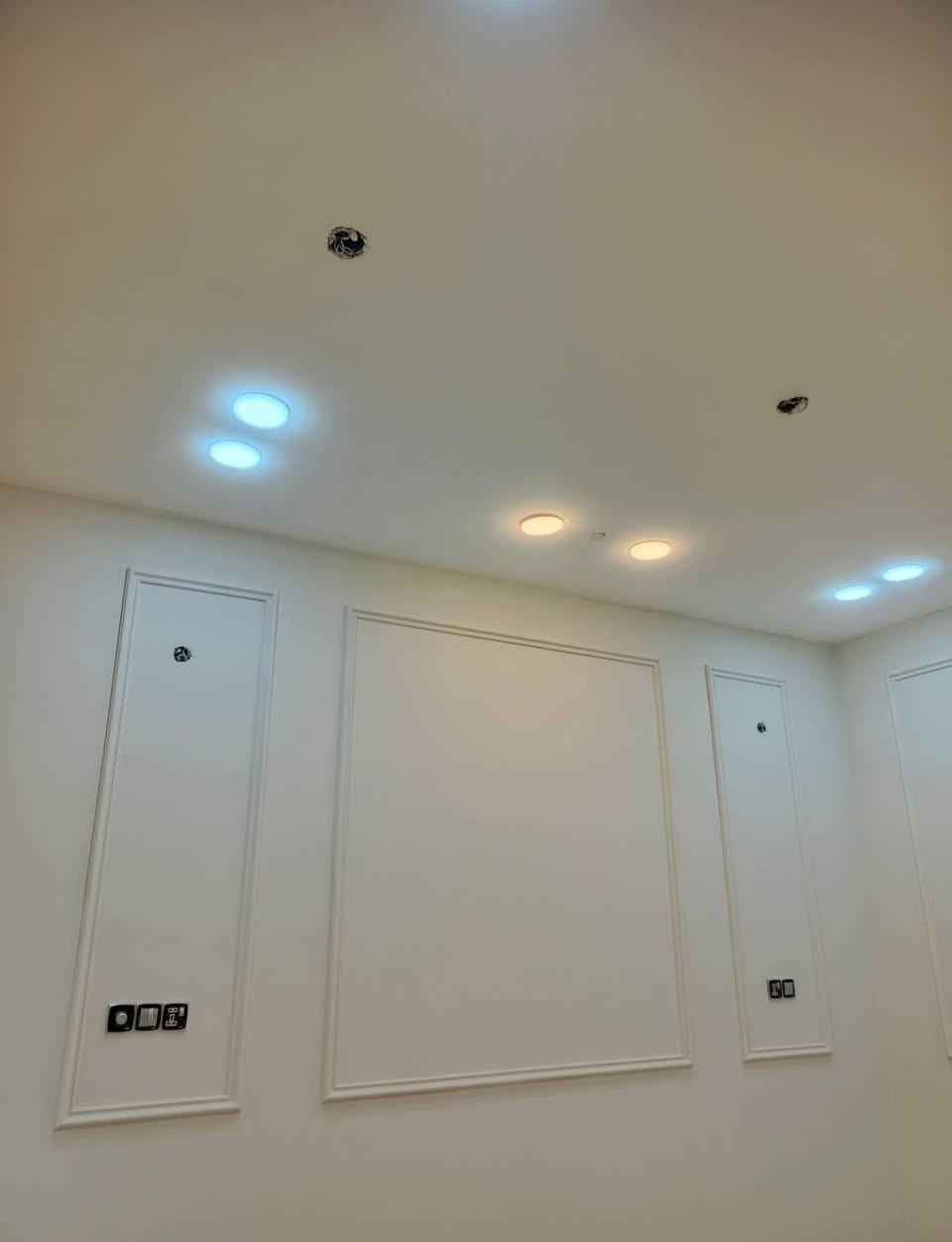 من اعمالنا
انشاء الله ينال عجابكم 
كادر محمد الديكورات الداخليه والخارجيه 
الاستفسار ***********
