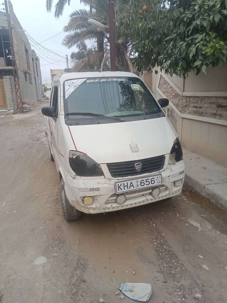 السلام عليكم هيفا موديل 2007 منفيس سياره يرادلها تجفيت وبيها خياسات بل بداي بسيطه سعرها 12 وبيها مجال عنوان السياره سامراء رقم تيلفون ***********
