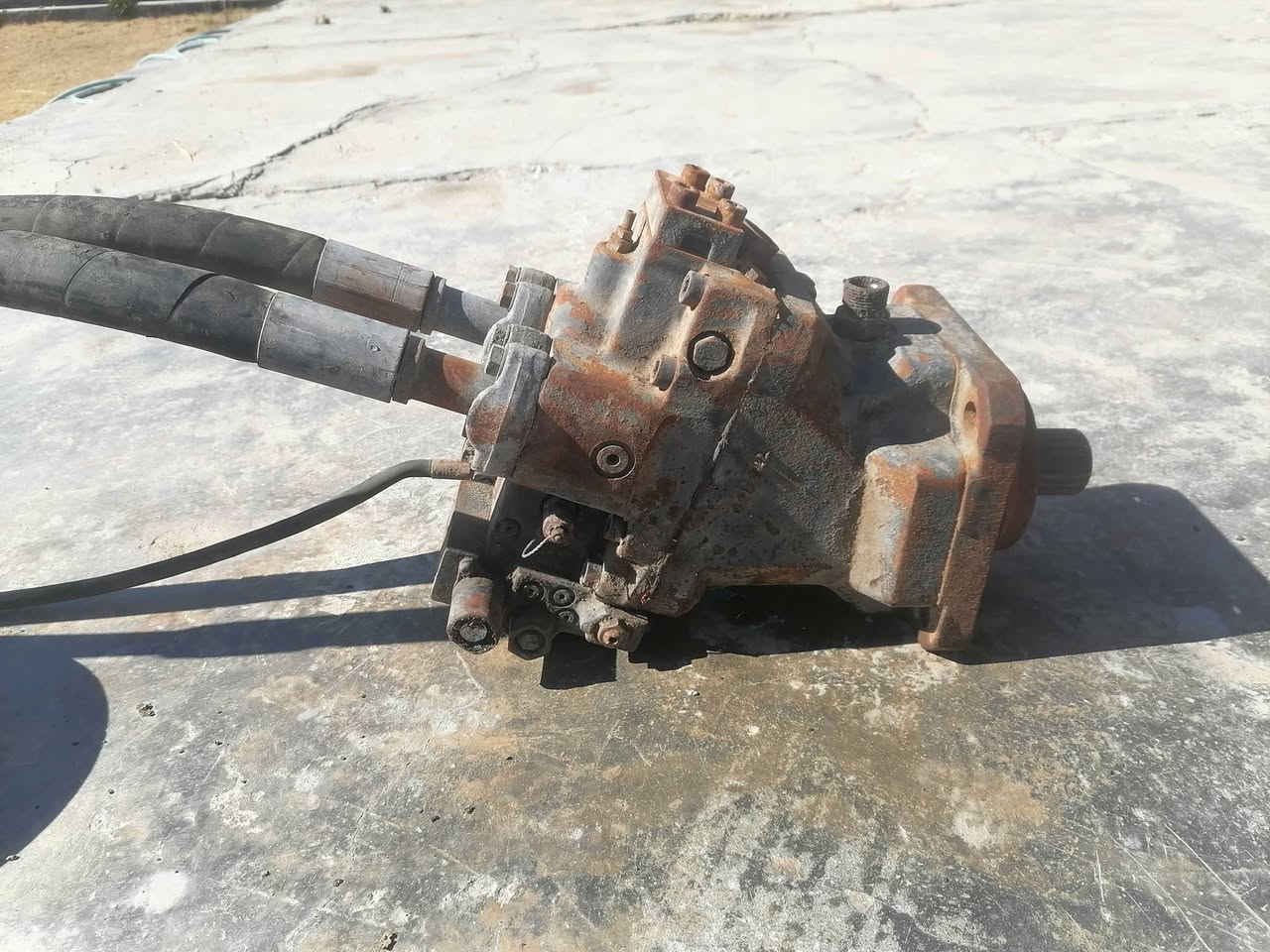 سلام عليكم  مضخات البيع مال شفل  شغالات 
الاستفسار على هذا الرقم 
***********
