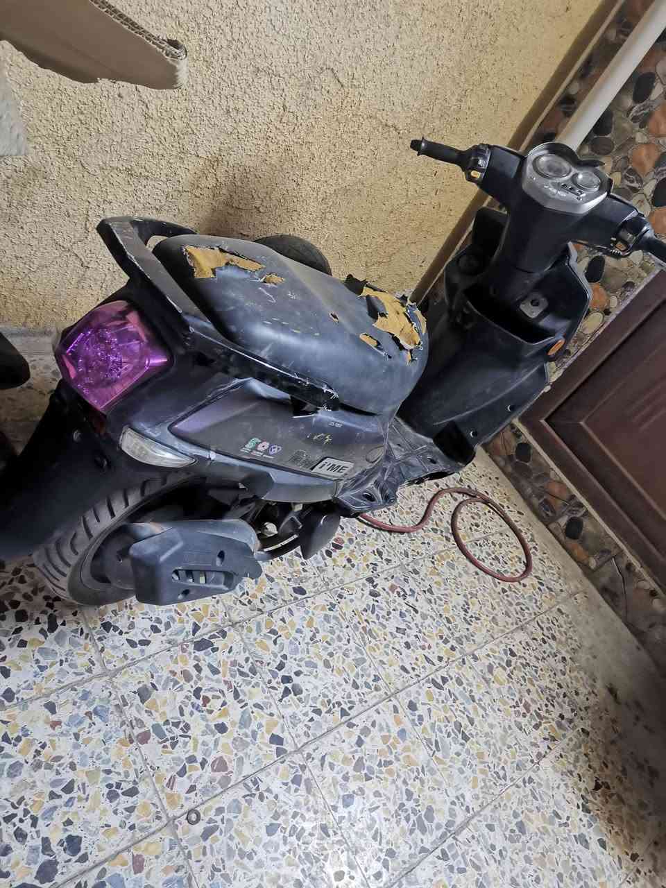 بياجو للبيع طافية يرادلها مكاني بغداد الحرية /***********
