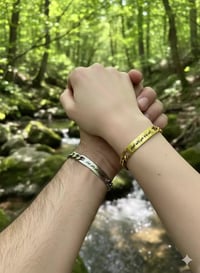 سوارات تون ستنلس الالوان من اختياركم مع حفر ليزر حسب الطلب متوفر جميع ...