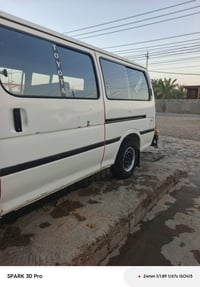 تويوتا هايسا مكينه كاز بنكو 2700رقم بغداد سنويه ل28 الاستفسار الاتصال ...