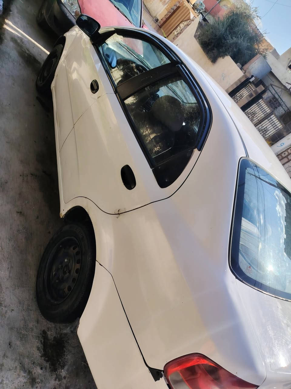 السلام عليكم افيو 2006 رقم ديالى بسمي مصفره غرامات سياره مكفوله مكاني موصل 17 تموز للأستفسار اكثر الاتصال على الرقم
***********
***********
