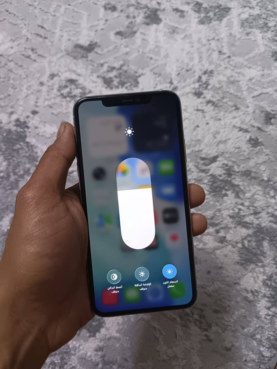 ايفون 11 برو ماكس نضيف مكفول
.
ايفون 11 برو ماكس نضيف مكفول
.
ذاكره 256 مامبدل بي اي قطعة 
.
جهاز كله شغال فيس ايدي شغال 
.
شاشه 3 خيارات
.
مرتب مال جناي 
.
سعره 375 قفل مابي مجال 
.
رقمي ***********
.
مكاني كربلا الجاير 
.
الجهاز بدون ملحقات
.
