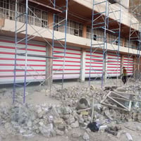 معمل النعيمي • كبائن حديد • ماطور