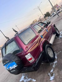 جيب تويوتا • ١٩٩٥ • محرك ٢٥٠٠