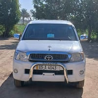 هايلوكس • ٢٠٠٨ • محرك كفاله