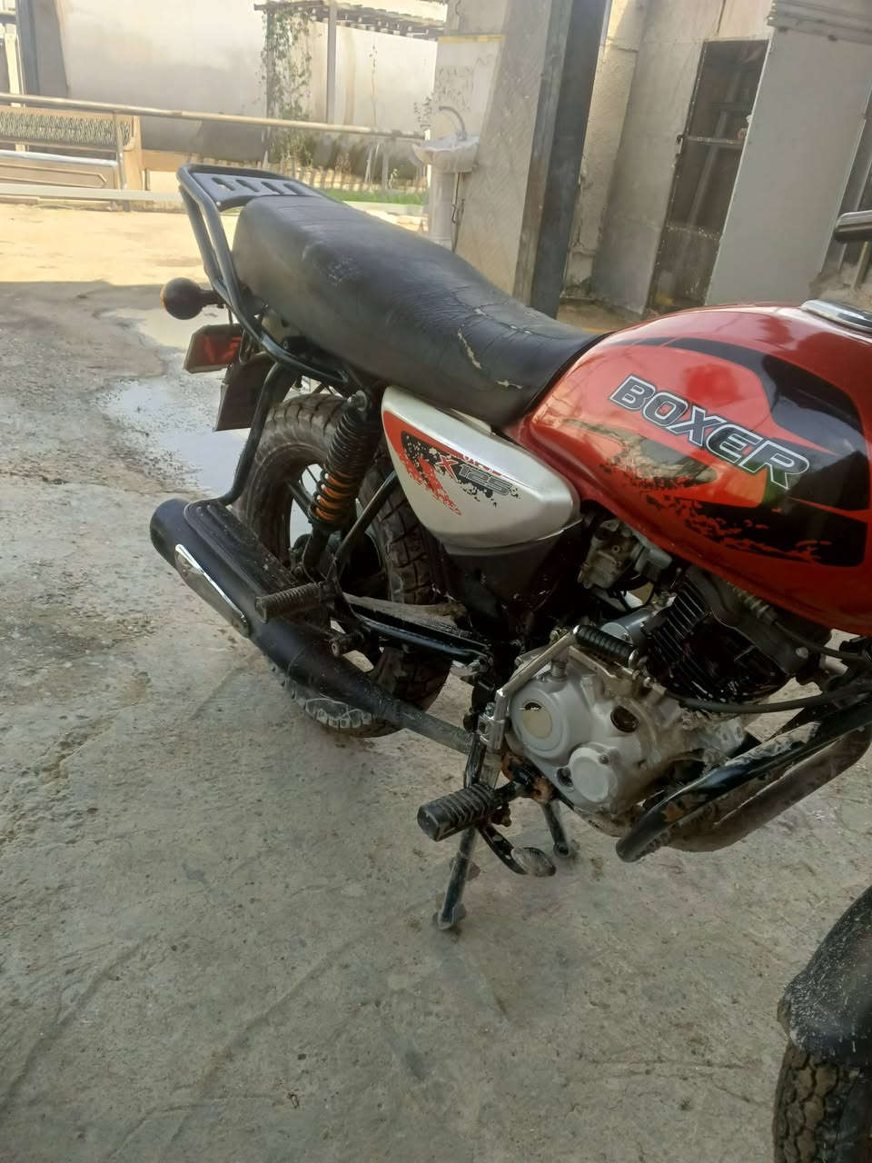 السلام عليكم دراجه بوكسر 2023 بدون اوراق مكفوله من سرقه مكينه ما مفتوحه السعر مليون وميه مكان بغداد الدوره


**إذا كنت صاحب هذا الإعلان وتريد حذفه لأي سبب، رجاءا أرسل رسالة إلى الدعم الفني**