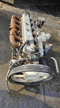 محرك مستبيشي • ٦ سلندر • البصرة