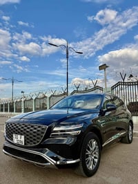 GV80 • ٢٠٢٣ • ٤ سلندر تيربو